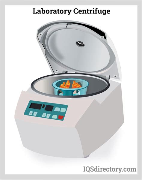 centrifuge uses in laboratory